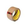 Brown Tape 2”50 Mtr 3M